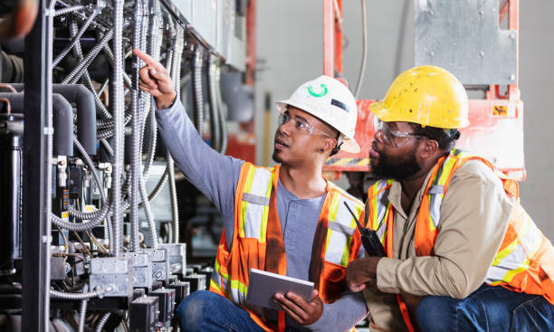 Industrial Electrical Services in Winooski, VT