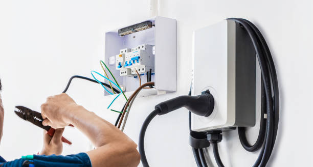 Best Electric Panel Repair  in Winooski, VT