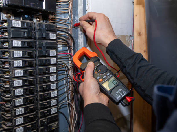 Best Ceiling Fan Installation Electrician  in Winooski, VT